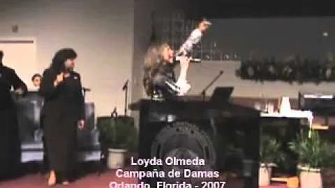 Loyda Olmeda - Orlando Fl. - Camino a Canaan
