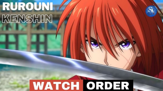 Strike the Blood / Watch Order /