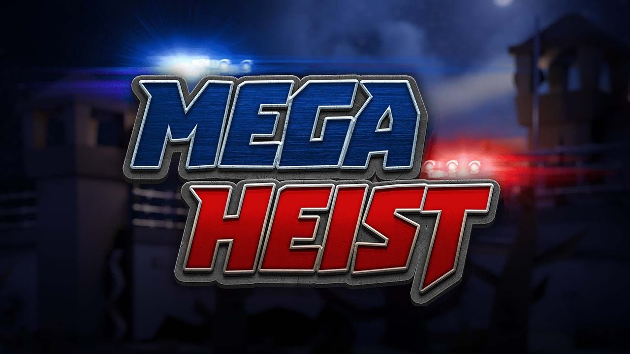 💰 MEGA HEIST (RELAX GAMING) 💰 FIRST LOOK! 💰 NEW SLOT! 💰