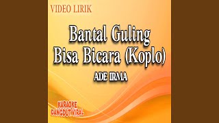 Bantal Guling Bisa Bicara