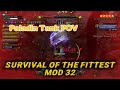 Neverwinter: Tanking Green Without a Healer (no commentary) - Master Soul Harvest!