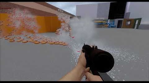 s&box Server Authoritative Viewmodels + Crazy Shootin??