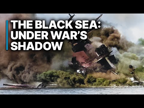 The Black Sea: Under War’s Shadow | The Most Contested Waterway on Earth documentary thumbnail