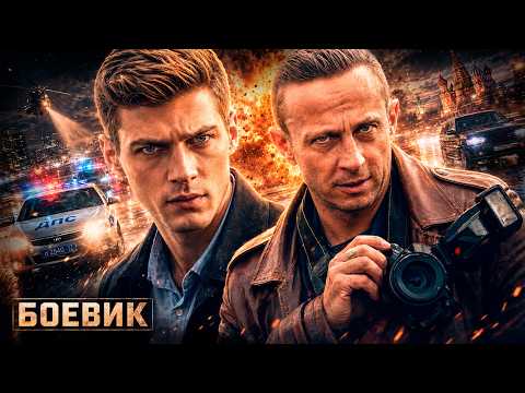 🔥 ПОСМОТРИТЕ ЭТОТ БОЕВИК — И ТОЧНО НЕ ПОЖАЛЕЕТЕ! СЛЕДОВАТЕЛЬ РАСКРЫЛ ДЕЛО, ГДЕ ЕГО СДЕЛАЛИ УБИЙЦЕЙ!
