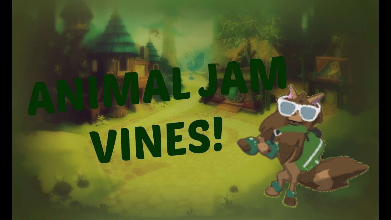 Animal jam vines 6 Animal jam vines 6