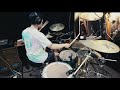 First Time - TWICE (Drum Cover) | PredeeDrum