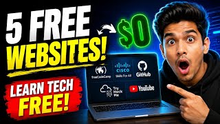 5 FREE Platforms to Learn Programming, Linux, and Cybersecurity screenshot 2