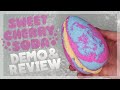 JELLYBEAN EGG - SWEET CHERRY SODA | Demo &amp; Review