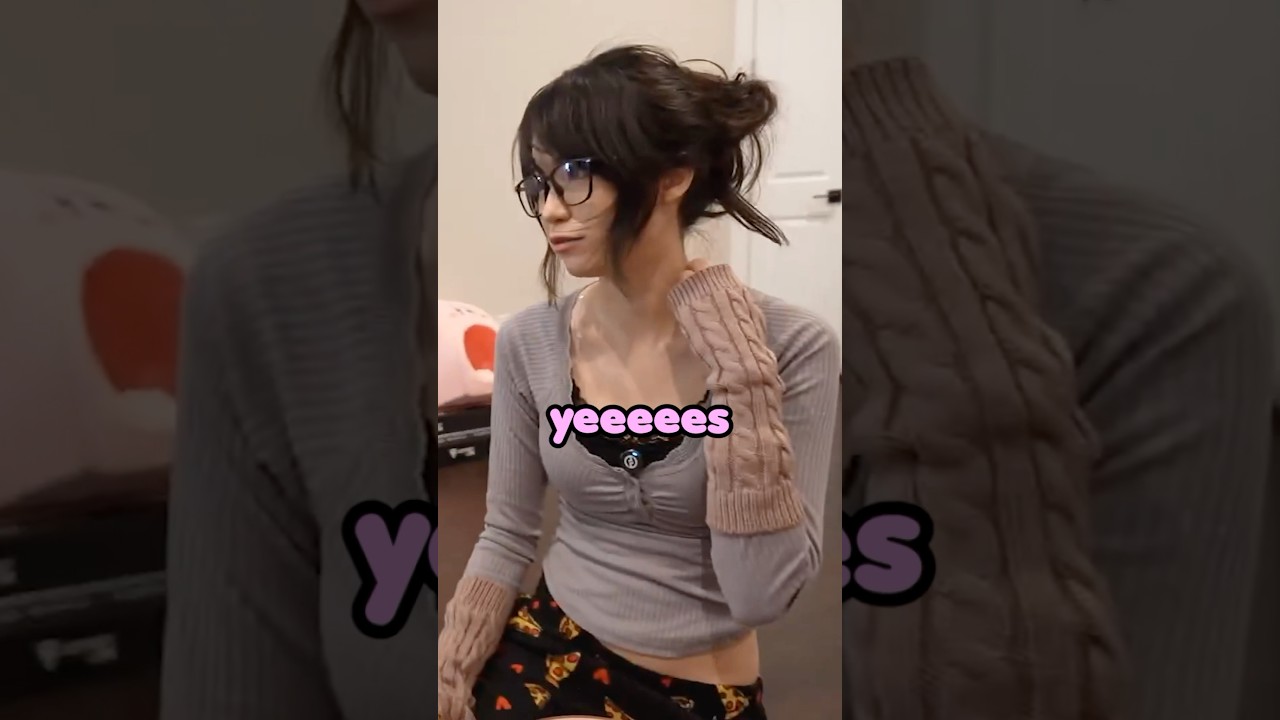 Emiru Tries Cinna's Homemade Bread