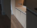 AMAZING KITCHEN TRANSFORMATION WITH VINYL WRAP. WOW!