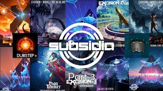 Ranking SUBSIDIA Part 3 (64 tracks) (w/ Egor Chibsik)