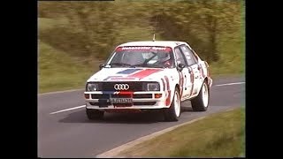 Best of Huth Audi Quattro Rallye