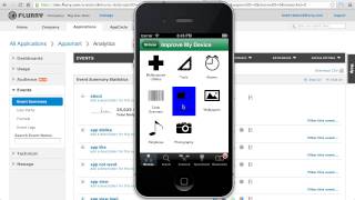 Flurry Analytics: Custom Events