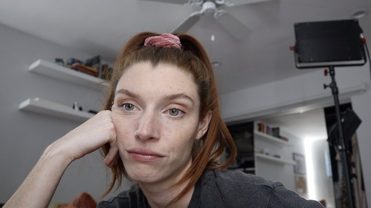 im over it - YouTube