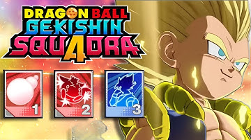 GOTENKS IS HERE AND HE