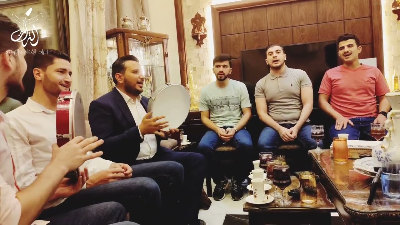 تفريد - وصلة بيات - هيج الأشواق كحل السحر عيونا || المنشد محمد النقشبندي