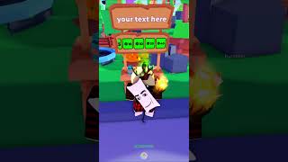 donating robux to my manager... #plsdonate #giveaway #roblox #tsb #donation