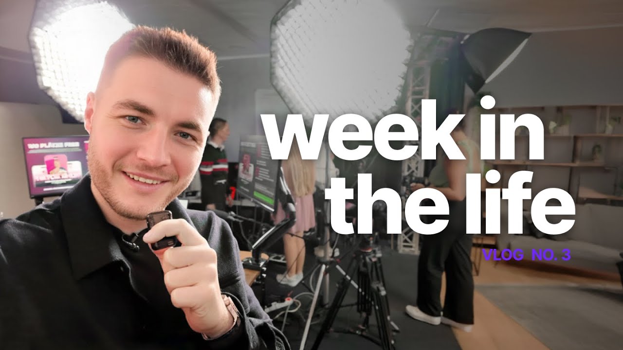 1,5 Millionen in 5 Tagen - SPEEDSCALING VLOG 003