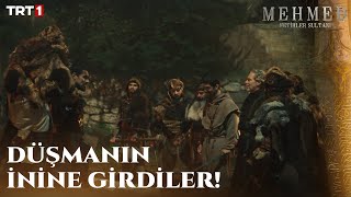 Ulubatlı Hasan Buldu, Zağanos Paşa Işi Bitirdi! - Mehmed: Fetihler Sultanı 12. Bölüm @Trt1