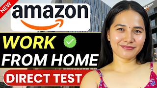 Work From Home Jobs Amazon Eligibility Salary Apply Process Full Details