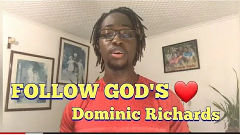 Follow God's Heart - Monday Morning Talk - Dominic...