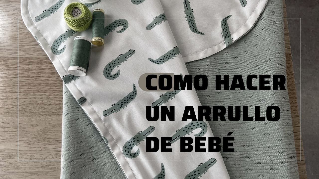 Cómo arrullar a un bebe recién nacido? - Minutus Shop