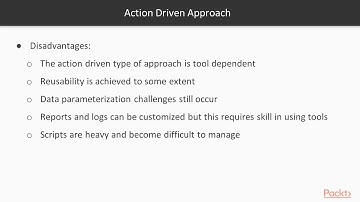 Learning Selenium Testing Tools: Automation Framework Approaches and Limits|packtpub.com