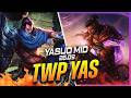 TheWanderingPro - Yasuo vs Akshan MID Patch 26.9 - Yasuo Gameplay