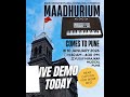 Maadhurium now comes to Pune - Live Demo Today