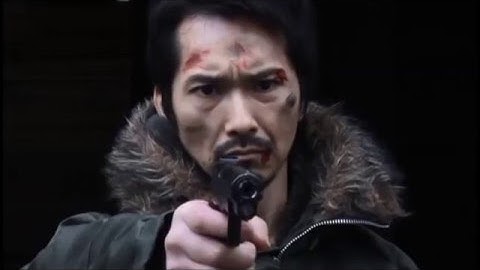 アクション映画『DRAGON BLACK2』予告 虎牙光揮 オールインエンタテインメント