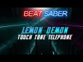 Beat Saber - Lemon Demon - Touch-Tone Telephone [Expert] (Original Map)