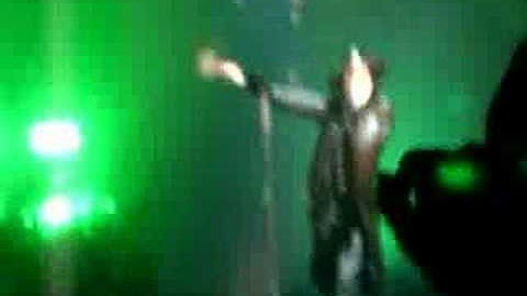 Manson Live Milano 28 maggio 2007