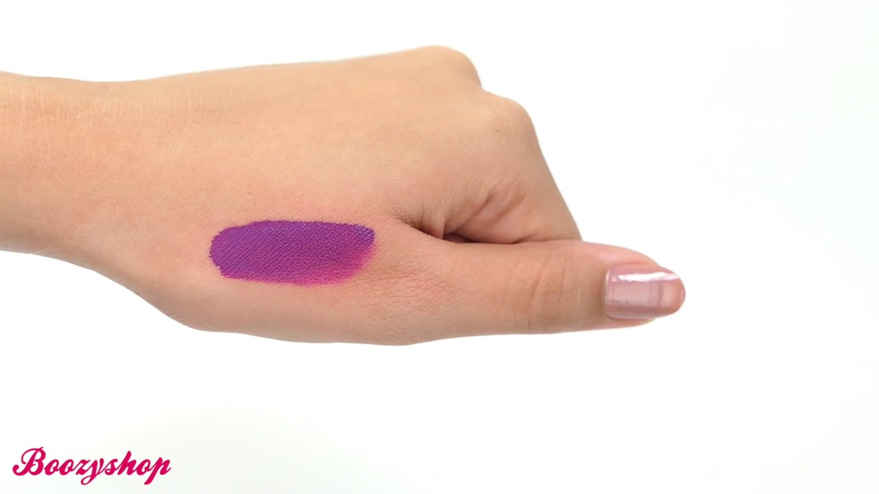 Lipland liquid lipstick Luxuria