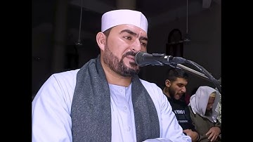 سورة المؤمنون كاملة من صلاة التهجد - القارئ صبرى عنوس