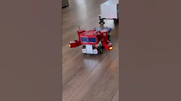 Preparing For RISE Of The BEASTS With Optimus Transformers Shorts Optimusprime Riseofthebeasts 