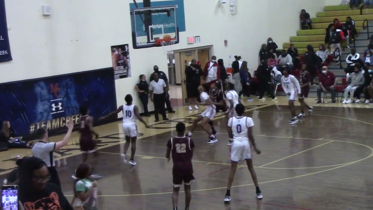 Scouting video: Class of 2025 Chadlyn Traylor vs. Huntersville (N.C.) North Mecklenburg