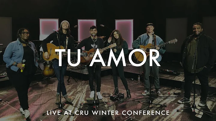 Tu Amor | JonCarlos Velez | Common Hymnal Praise a...