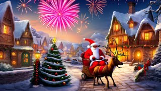 Relaxing Christmas Music  Traditional Instrumental Christmas Songs Playlist with A Warm Heart