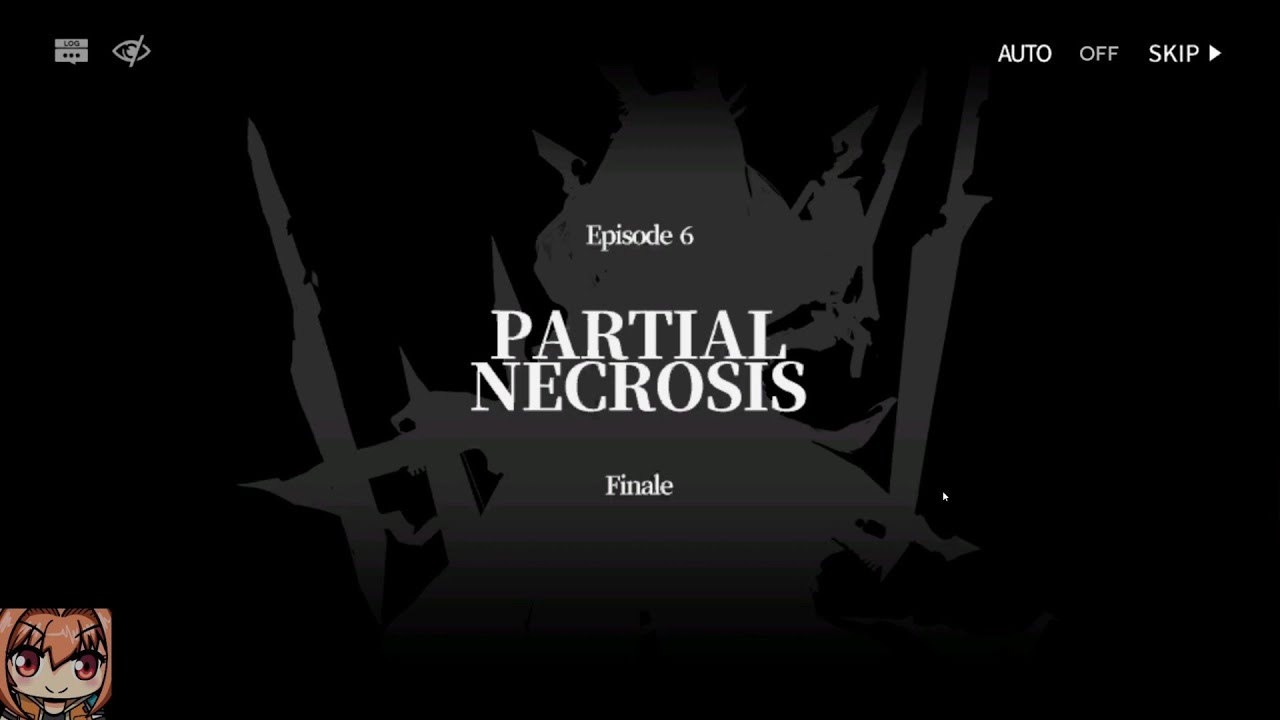 Arknights chapter 6 end