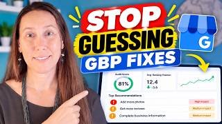 The Tool That Tells You What Your GBP Client Needs (How to Know Exactly What to Fix)