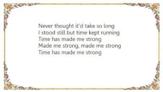 J - Long Time Coming Lyrics