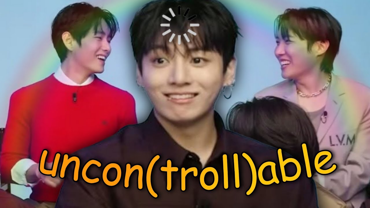 bts interviews are becoming impossible - YouTube