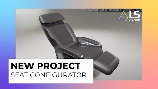 Seat configurator