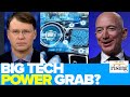 Ryan Grim: Jeff Bezos And Big Tech Are Coming For Your Car