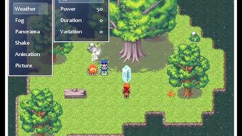 Arcadian Weather test Demo