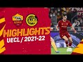 Roma 2-2 Bodo/Glimt | UECL Highlights 2021-22