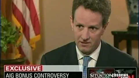 AIG "Professional Losers"