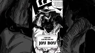 who is strongest joy boy vs all