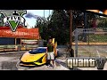 GTA 5 : QuantV Graphics Mod + ReShade | Ultra Graphics | GTX 1650 | GTA 5 MODS