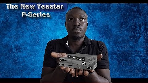 #Technical review of the New #Yeastar P-Series VoIP-#PBX system